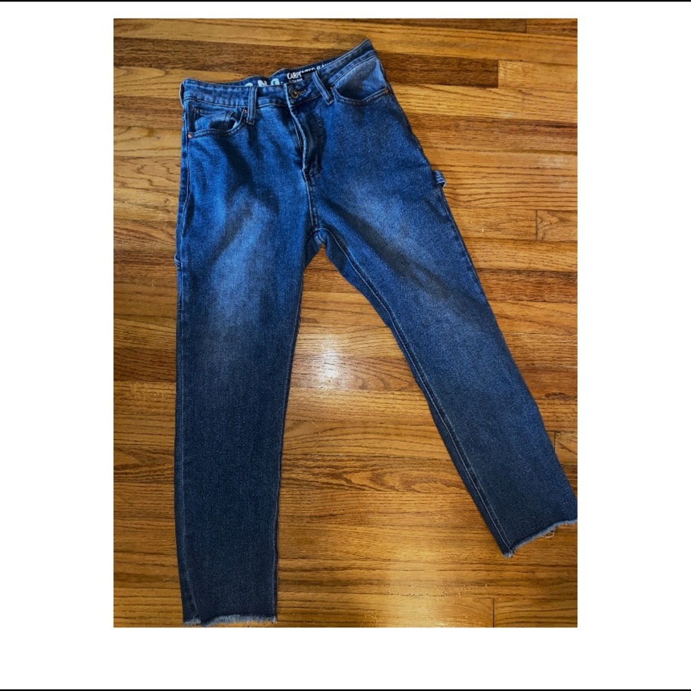 S.O.N.G. High Rise Jeans